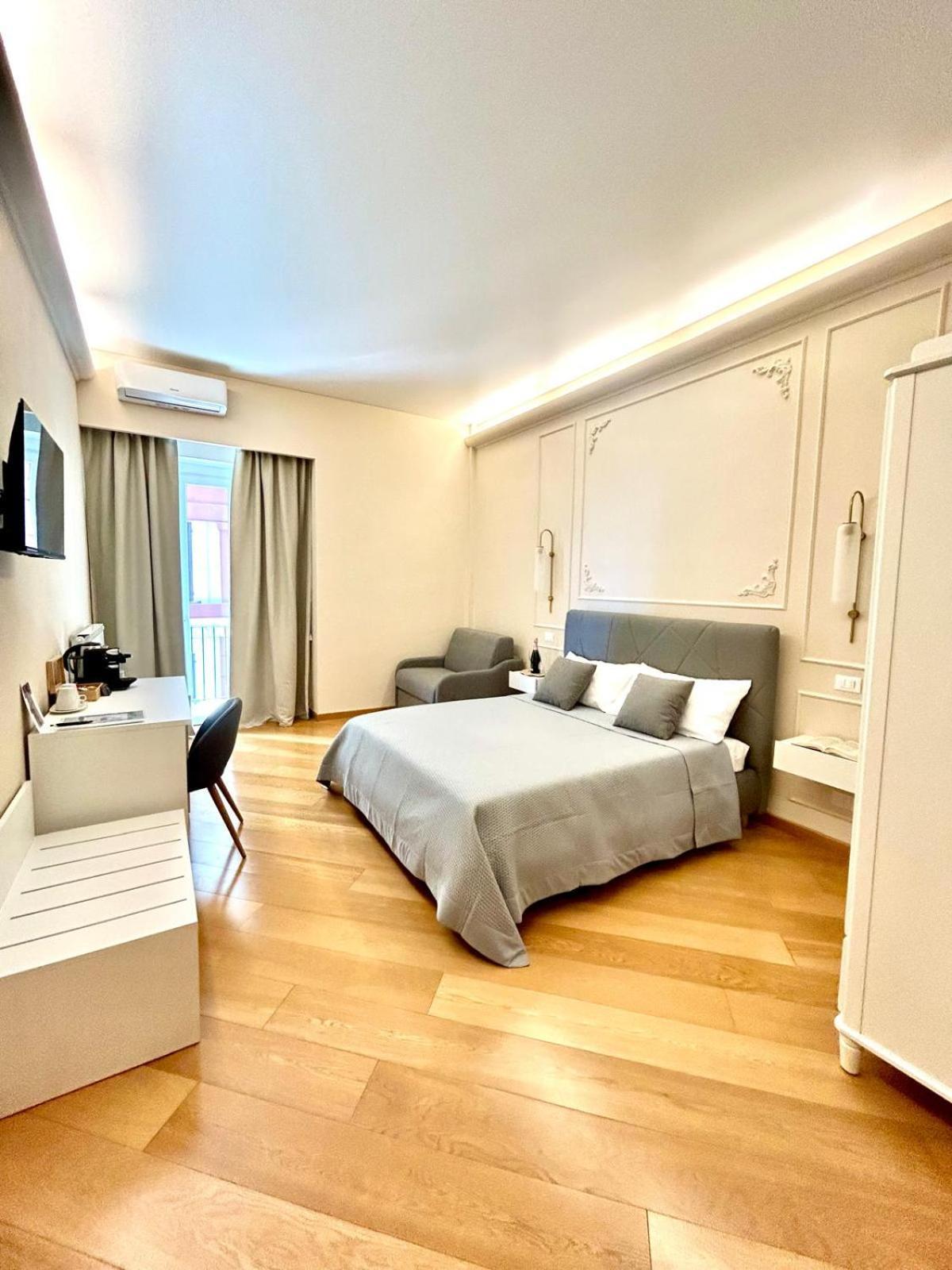 Sea Pearl Luxury Rooms 라스페치아 외부 사진