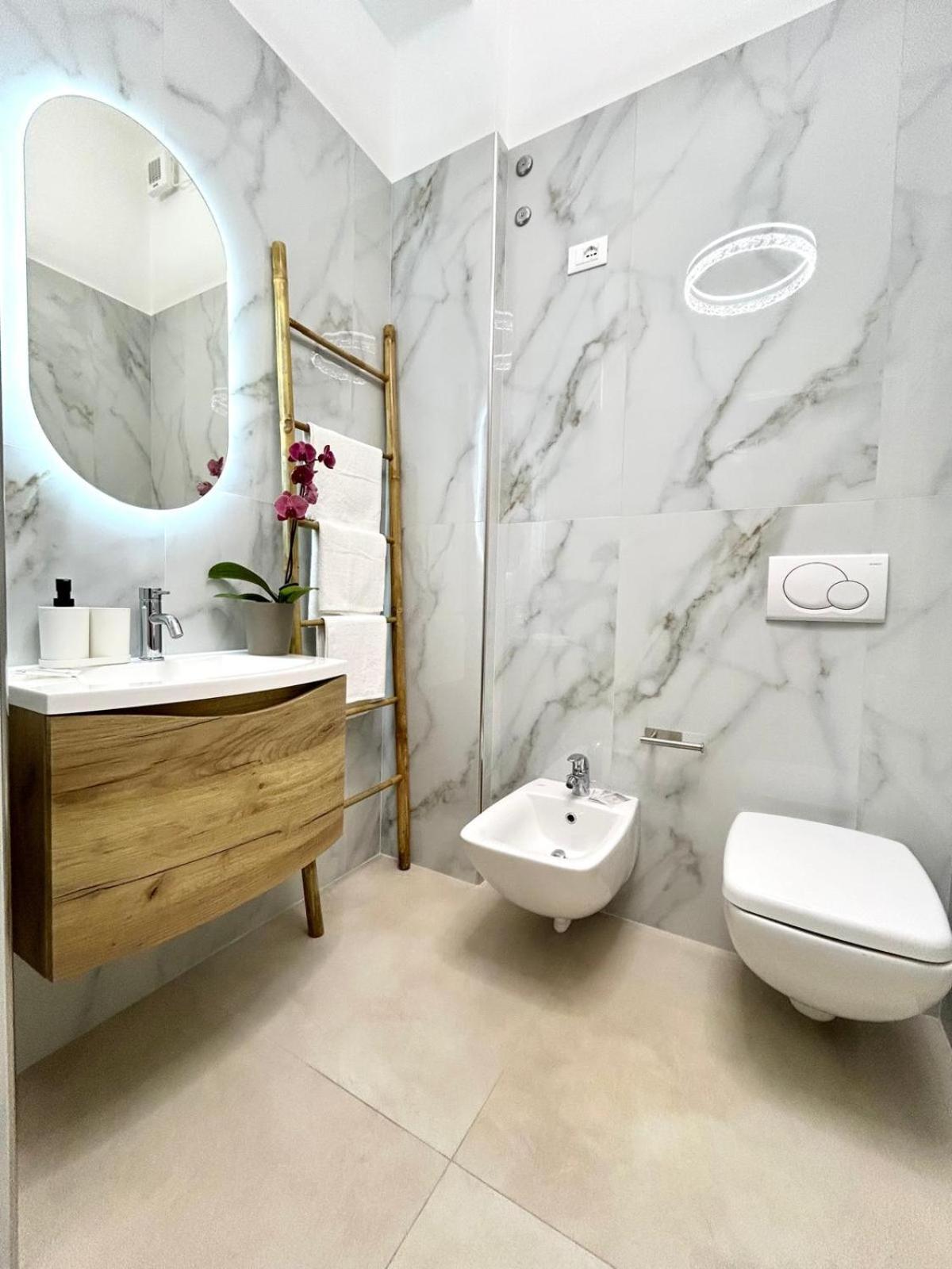 Sea Pearl Luxury Rooms 라스페치아 외부 사진