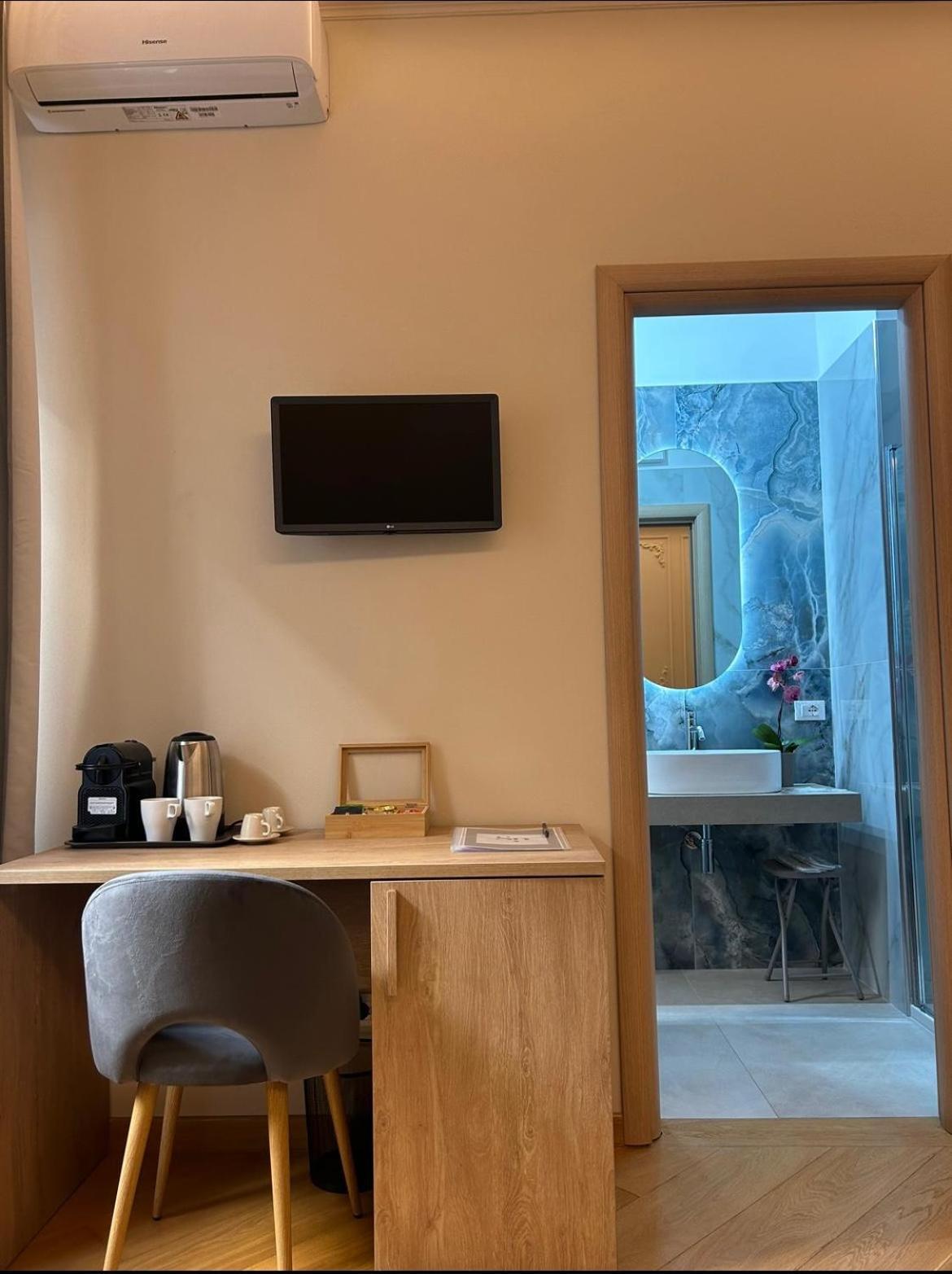 Sea Pearl Luxury Rooms 라스페치아 외부 사진