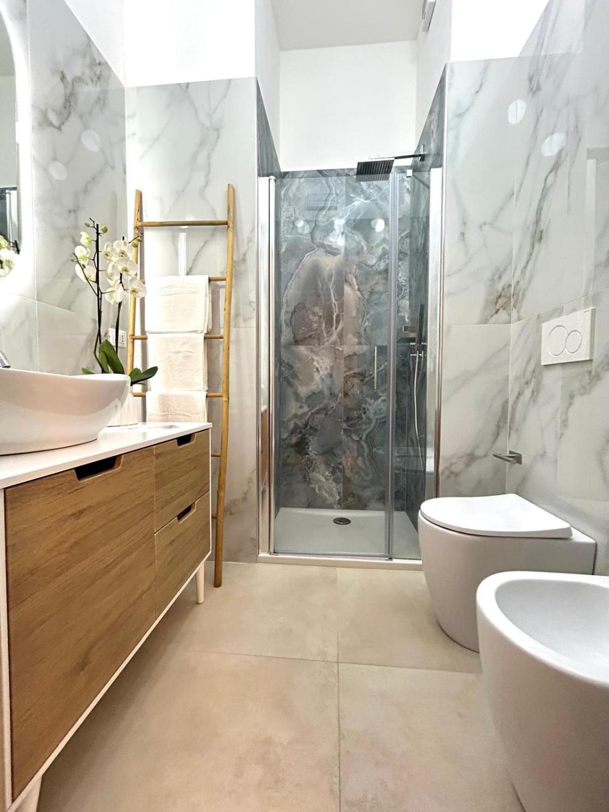 Sea Pearl Luxury Rooms 라스페치아 외부 사진