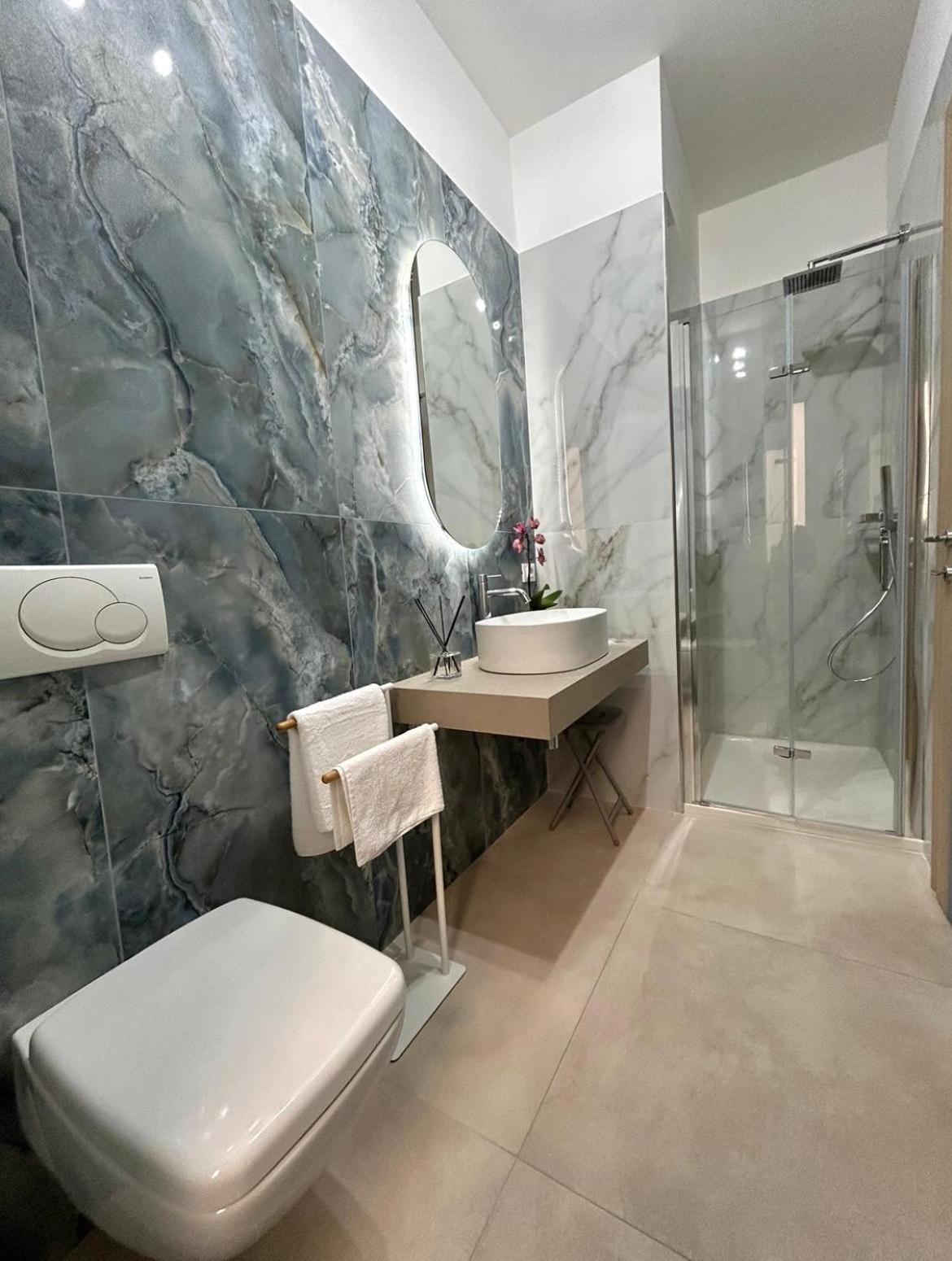 Sea Pearl Luxury Rooms 라스페치아 외부 사진