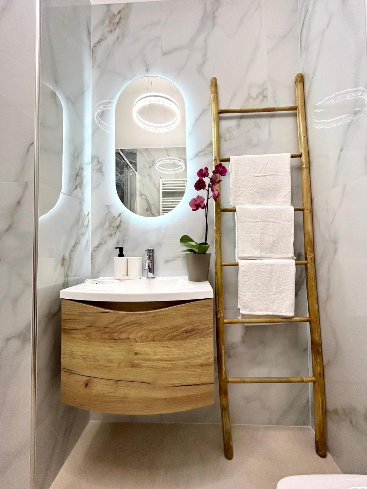 Sea Pearl Luxury Rooms 라스페치아 외부 사진