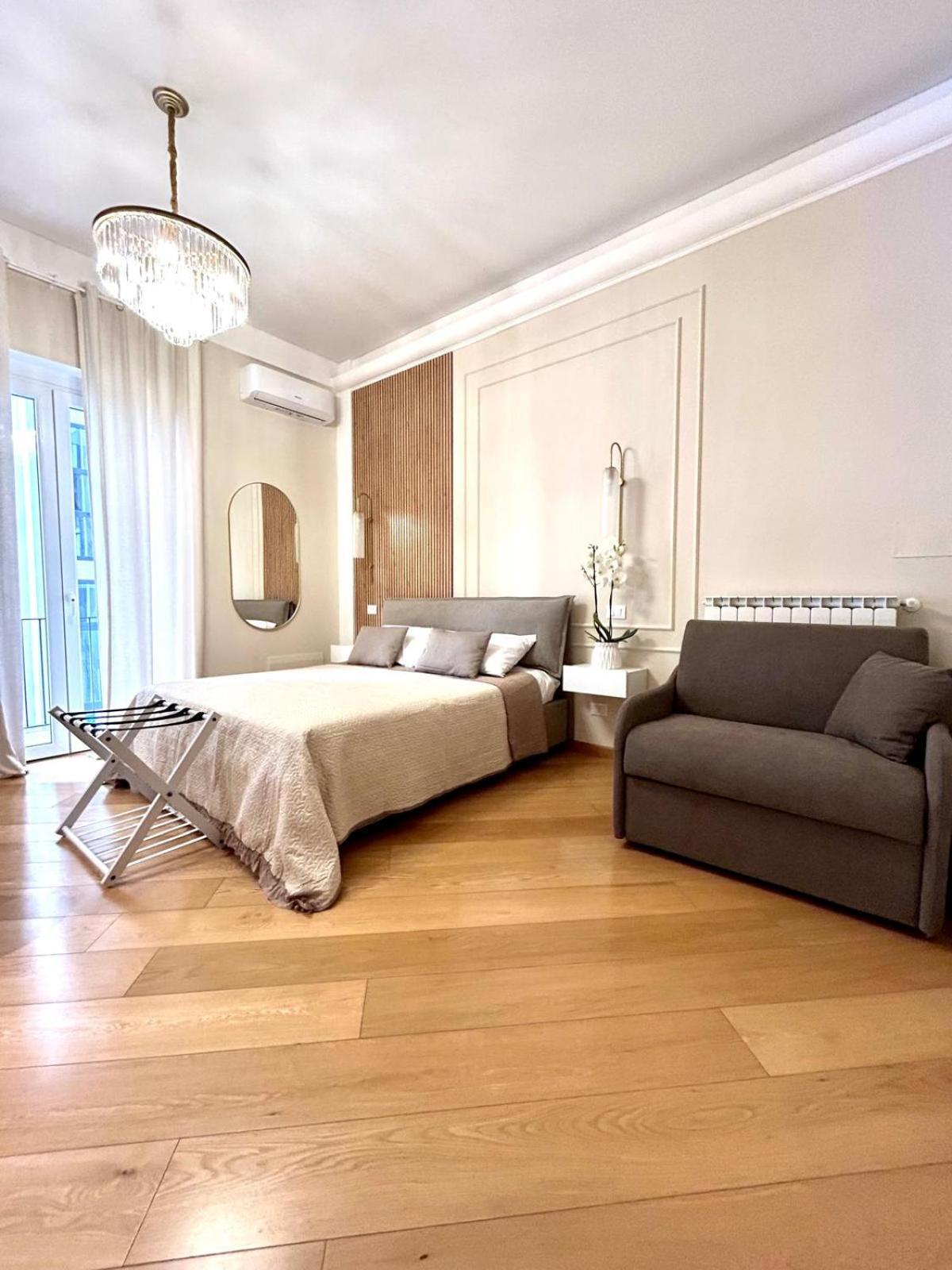 Sea Pearl Luxury Rooms 라스페치아 외부 사진